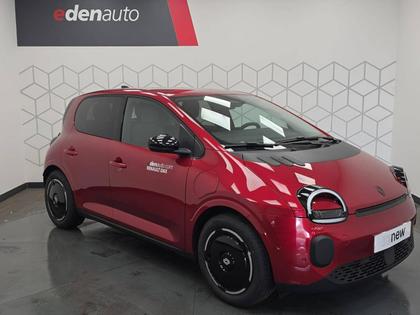 Renault Twingo 3 - Twingo E-Tech Electrique 80 ch autonomie urbaine Techno 5p - 22 590 €