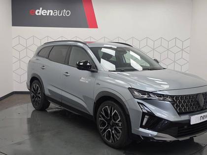 Renault Espace 5 - Espace full hybrid E-Tech 200 ch 7pl Esprit Alpine 5p - 47 600 €