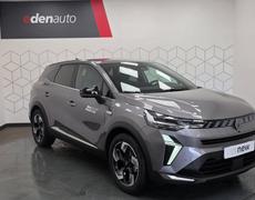 Renault Symbioz - Symbioz E-Tech full hybrid 160 ch Techno 5p - 34 550 €