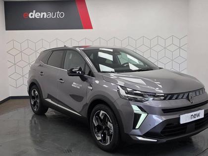 Renault Symbioz - Symbioz E-Tech full hybrid 160 ch Techno 5p - 34 550 €