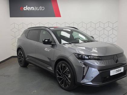Renault Scenic 4 - Scenic E-Tech électrique 220 ch grande autonomie Techno esprit Alpine 5p - 46 990 €