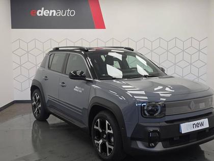Renault R4 E-Tech - Renault 4 E-Tech Electrique 150 ch autonomie confort Techno 5p - 35 490 €