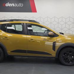 Dacia Sandero Hybrid 155 Stepway Extreme 5p occasion - Dax - photo 3/47