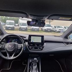 Toyota Corolla 122h Dynamic Business + Programme Beyond Zero Academy occasion - R&eacute;den&eacute; - photo 3/24