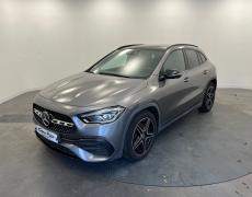 Mercedes GLA Quimper