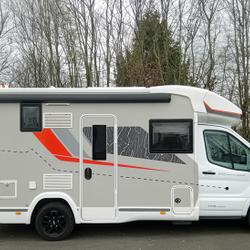 Profile Challenger 2.0 L FORD 170CV Lannion