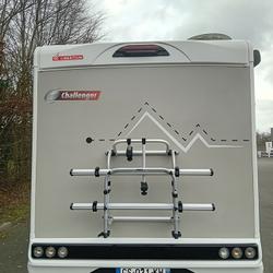 Profile Challenger 2.0 L FORD 170CV Lannion