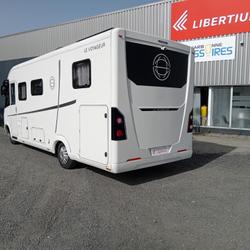 Integral Le Voyageur FIAT DUCATO 2.3 L 160 CV Yffiniac