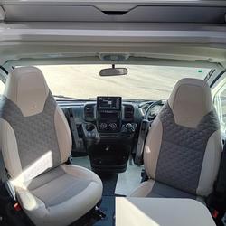 Profile Adria FIAT DUCATO 2.2 L 140 CV DUCATO2.2L Lannion