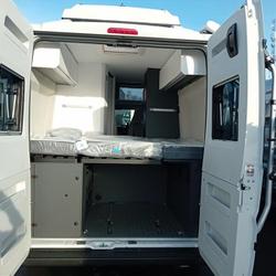 Fourgon Adria FIAT DUCATO 2.2 L 140 CV DUCATO2.2L Lannion