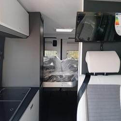 Fourgon Adria FIAT DUCATO 2.2 L 140 CV DUCATO2.2L Beaulieu-sur-Layon