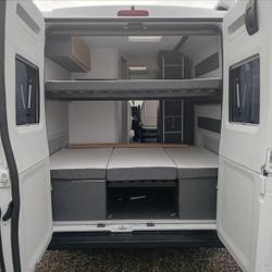Fourgon Adria FIAT DUCATO 2.2 L 140 CV Lannion