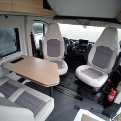 Fourgon Adria FIAT DUCATO 2.2 L 140 CV Lannion