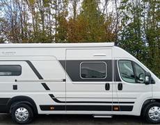 Fourgon Adria Lannion