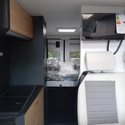 Fourgon Adria FIAT DUCATO 2.2 L 140 CV Lannion