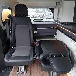 Fourgon Campereve PEUGEOT 2.2 L 145 CV 2.2LHDI Saint-&Eacute;tienne-de-Montluc