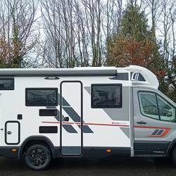 Profile Challenger FORD TRANSIT 165 CV 2000 CC Lannion