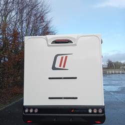 Profile Challenger FORD TRANSIT 165 CV 2000 CC Lannion