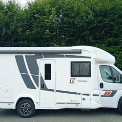 Profile Challenger FIAT 2,2 L 140 CV Lannion