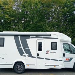 Profile Challenger FIAT 2,2 L 140 CV Lannion