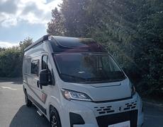 Fourgon Challenger Lannion