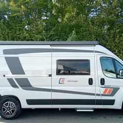 Fourgon Challenger FIAT DUCATO 140 CV 2200 CC Lannion