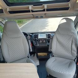 Fourgon Challenger FIAT DUCATO 140 CV 2200 CC Lannion