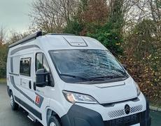 Fourgon Challenger Lannion