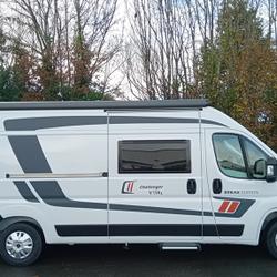 Fourgon Challenger CITRO&Euml;N JUMPER 140 CV 2200 CC Lannion