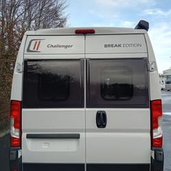 Fourgon Challenger CITRO&Euml;N JUMPER 140 CV 2200 CC Lannion