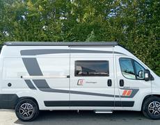 Fourgon Challenger Lannion