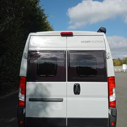 Fourgon Challenger FIAT DUCATO 140 CV 2200 CC Lannion