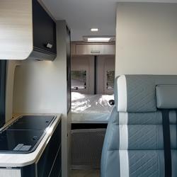 Fourgon Challenger FIAT DUCATO 140 CV 2200 CC Lannion