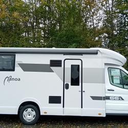 Profile Ci FORD TRANSIT 165 CV 2000 CC Lannion