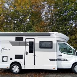 Profile Ci FORD TRANSIT 165 CV 2000 CC Lannion