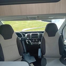 Fourgon Ci FIAT DUCATO 2.2 L 140 CV Lannion