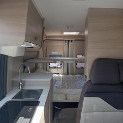 Fourgon Ci FIAT DUCATO 2.2 L 140 CV Lannion