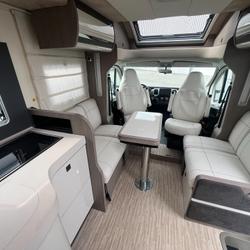 Profile Eden Camp FIAT DUCATO 2.2 L 140 CV DUCATO2.2L Par&ccedil;ay-Meslay