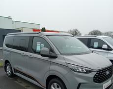 Fourgon Panama Lannion