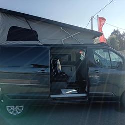 Fourgon Randger FORD CUSTOM 2.0 L 170 CV Lannion