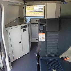 Fourgon Randger FORD CUSTOM 2.0 L 170 CV Lannion