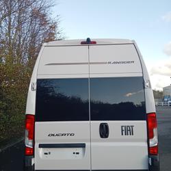 Fourgon Randger FIAT DUCATO 2.2 L 140 CV DUCATO2.2L Lannion