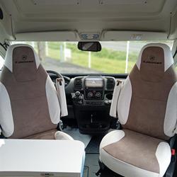 Fourgon Randger FIAT DUCATO 2.2 L 140 CV DUCATO2.2L Ploudaniel