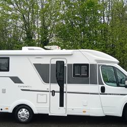 Profile Adria FIAT DUCATO 2.2 L 140 CV Lannion