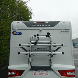 Profile Adria FIAT DUCATO 2.2 L 140 CV Lannion