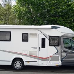 Profile Challenger FORD TRANSIT 2,2 L 155 CV Lannion