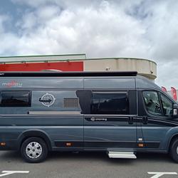 Fourgon Malibu DUCATO 35L 2L3 MJET 140 EURO6D Lannion