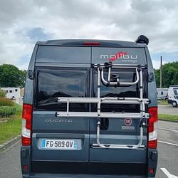 Fourgon Malibu DUCATO 35L 2L3 MJET 140 EURO6D Lannion