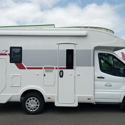 Profile Roller team FORD TRANSIT 2.0 L 130 CV Lannion