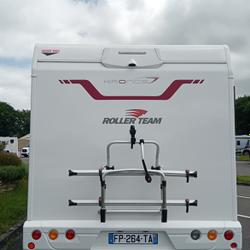 Profile Roller team FORD TRANSIT 2.0 L 130 CV Lannion